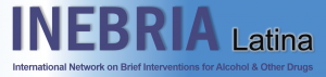 Logo Inebria latina